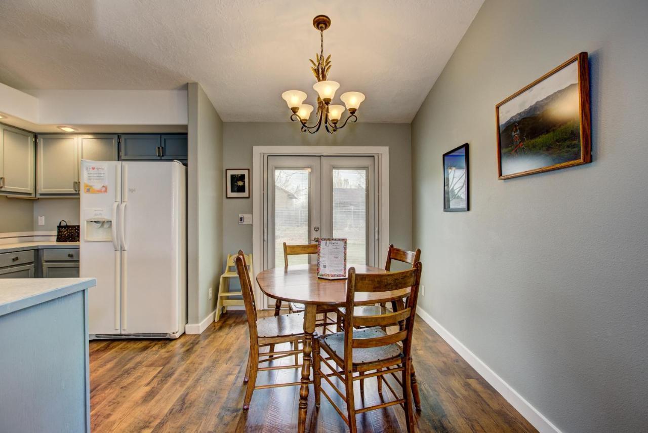 Hello Dolly! 3 Beds, 2 Bath, 2 Tv'S, Fireplace, Quiet Neighborhood In Star, Id Minutes From Walking Trails And River Views Eagle エクステリア 写真