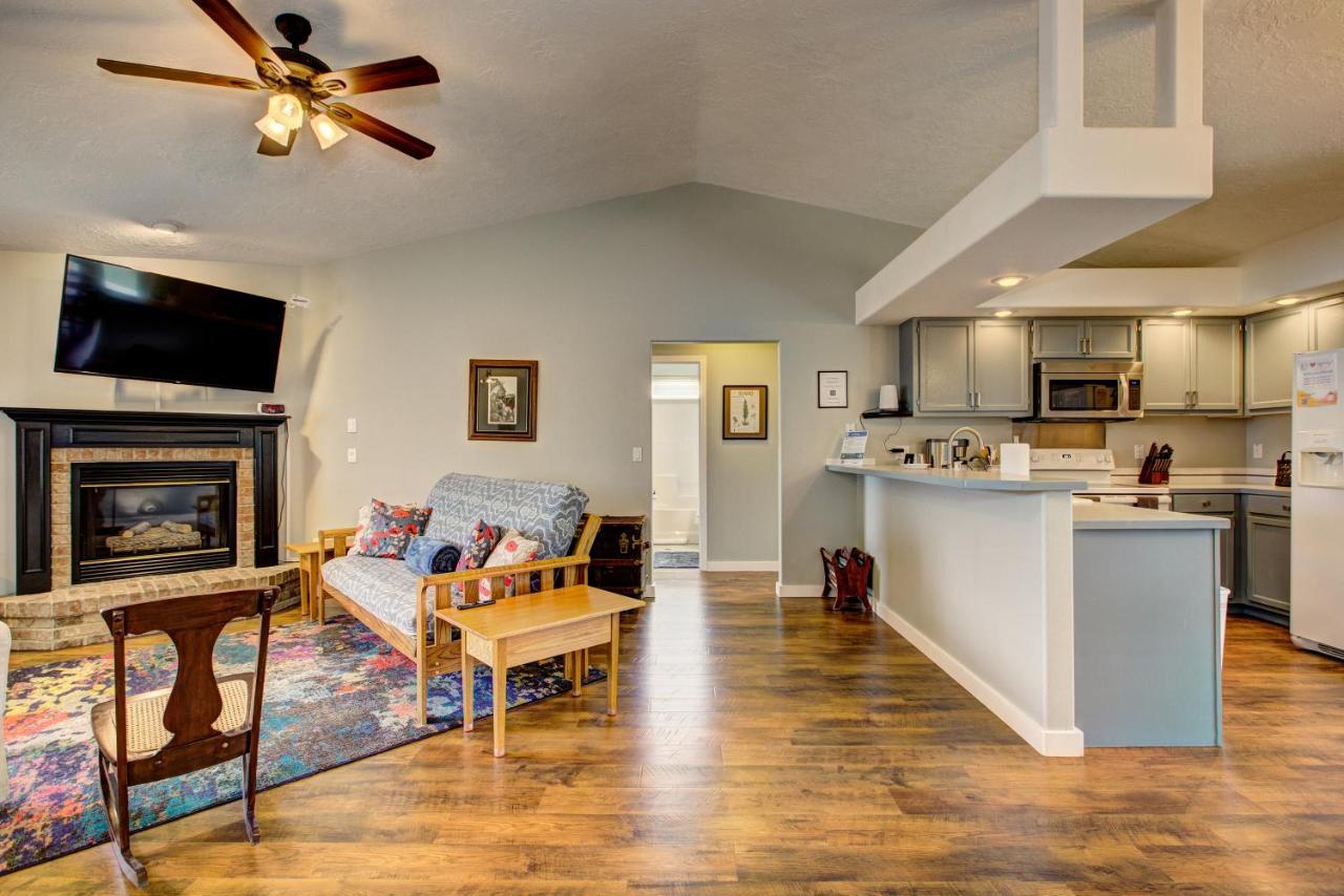 Hello Dolly! 3 Beds, 2 Bath, 2 Tv'S, Fireplace, Quiet Neighborhood In Star, Id Minutes From Walking Trails And River Views Eagle エクステリア 写真