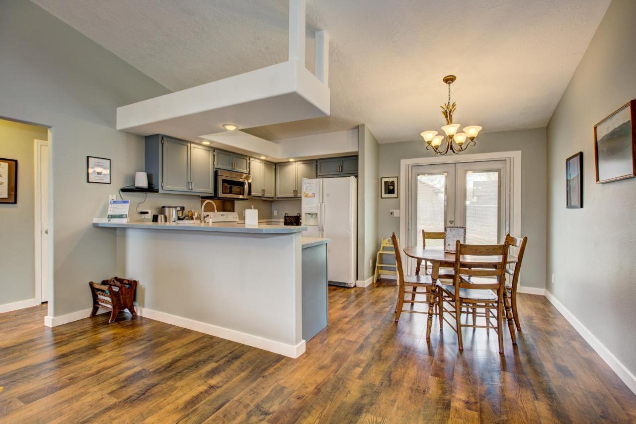 Hello Dolly! 3 Beds, 2 Bath, 2 Tv'S, Fireplace, Quiet Neighborhood In Star, Id Minutes From Walking Trails And River Views Eagle エクステリア 写真